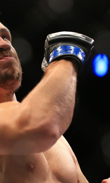UFC cut Jake Ellenberger until he pleaded for one more chance at UFC 201